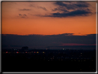 foto Tramonto sulla Pedemontana Veneta